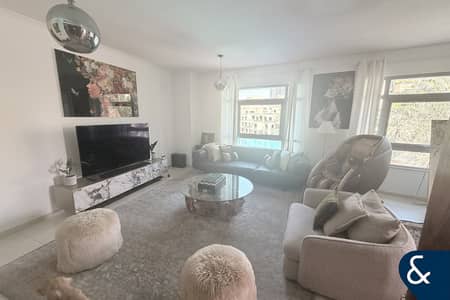 1 Bedroom Flat for Sale in Downtown Dubai, Dubai - Large layout | Huge Terrace | Fountain View