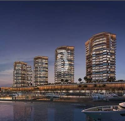 Studio for Sale in Al Hamra Village, Ras Al Khaimah - Selling At Original Price | High Floor | Sea View