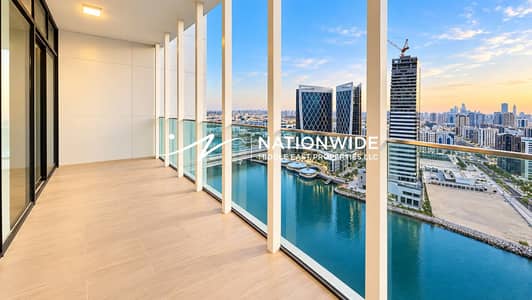 1 habitación Apartamento para en Alquiler en Al Maryah Island, Abu Dhabi - Apartamento en Al Maryah Island，Al Maryah Vista, 1 dormitorio, 93000 AED - 16753881