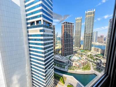 Office for Rent in Business Bay, Dubai - High Floor | Canal View | Prime Location
