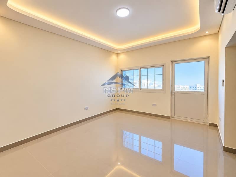 3 Minimalist Room with Glowing Cove Ceiling. png