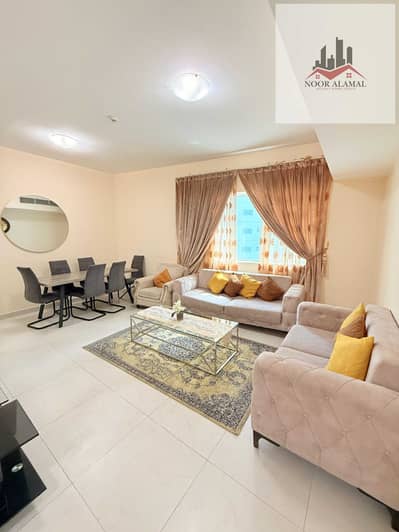 2 Slaapkamers Appartement te Huur in Al Taawun, Sharjah - IMG-20250709-WA0125. jpg 2 Slaapkamers Appartement te Huur in Al Taawun, Sharjah - IMG-20250709-WA0125. jpg