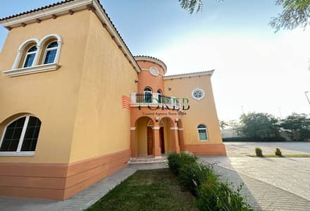 Villa de 5 chambres à à louer à Jumeirah Park, Dubai - Villa à Jumeirah Park，District 9, 5 chambres, 450000 AED - 16753900