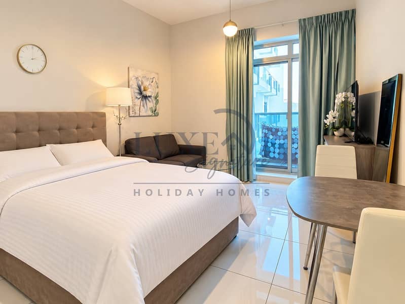 SPACIOUS FURNISHED STUDIO || READY TO MOVE IN SPACIOUS FURNISHED STUDIO || READY TO MOVE IN