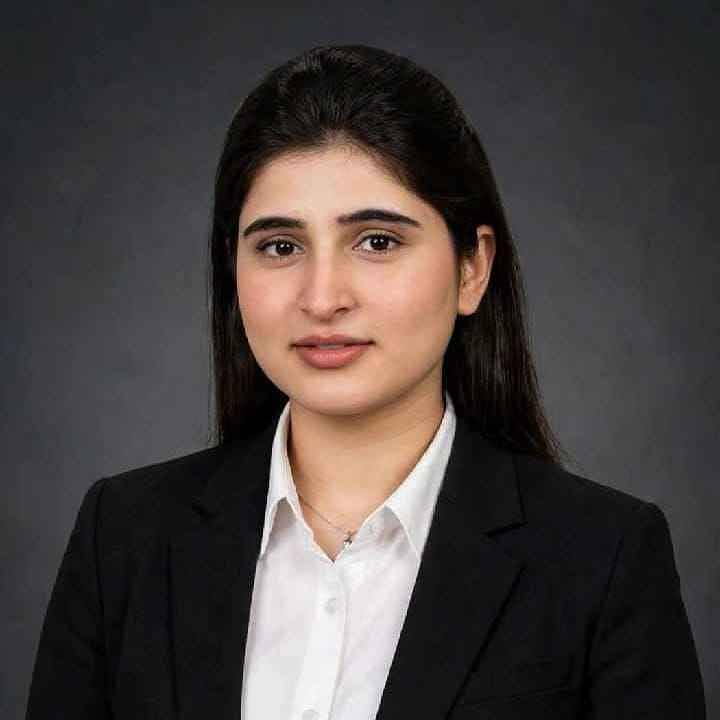 Fariha Muhammad Ashfaq Fariha Muhammad Ashfaq