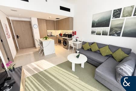 1 Bedroom Apartment for Rent in Dubai Studio City, Dubai - 1 Bedroom | Pool View | Furnished