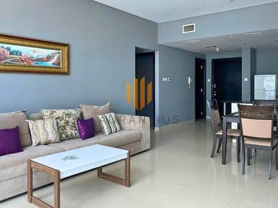 2 habitaciones Apartamento para en Alquiler en Dubai Marina, Dubai - Apartamento en Dubai Marina，Yacht Bay, 2 dormitorios, 110000 AED - 16754081