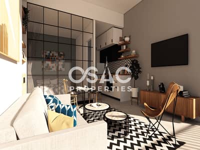 汽车城， 迪拜 1 卧室公寓待售 - 位于汽车城，社区住宅群 1 卧室的公寓 1400000 AED - 16754094