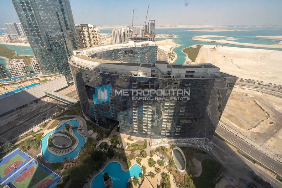 Appartement à Al Reem Island,Shams Abu Dhabi,Shams Gate District,The Gate Tower,The Gate Tower 2, 2 chambres, 125000 AED - 16754101 Appartement à Al Reem Island,Shams Abu Dhabi,Shams Gate District,The Gate Tower,The Gate Tower 2, 2 chambres, 125000 AED - 16754101