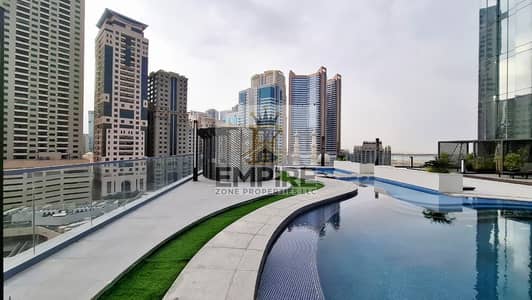 2 Camere Appartamento in affitto a Al Mamzar, Sharjah - 272249. jpg 2 Camere Appartamento in affitto a Al Mamzar, Sharjah - 272249. jpg
