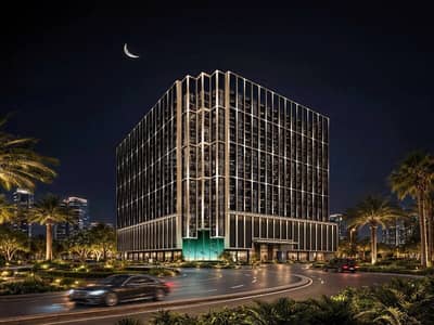 Estudio para en Venta en Al Jaddaf, Dubai - Apartamento en Al Jaddaf，Binghatti Starfall, 795839 AED - 16754143