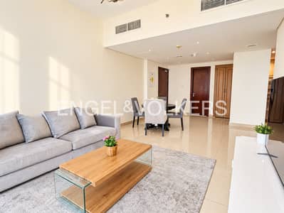 1 Schlafzimmer Wohnung zum Verkauf in Jumeirah Lake Towers (JLT), Dubai - Wohnung in Jumeirah Lake Towers (JLT)，JLT Cluster A，Lakeside Residence, 1 schlafzimmer, 1220000 AED - 16754296