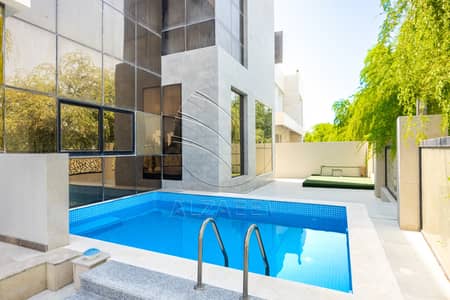 5 Slaapkamers Villa te Huur in Yas Island, Abu Dhabi - 021A0480. jpg