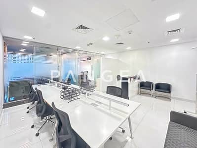 商业湾， 迪拜 写字楼待租 - 位于商业湾，大都会大厦 的写字楼 90000 AED - 16754391