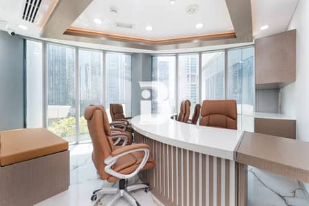 Office te Koop in Jumeirah Lake Towers (JLT), Dubai - Kantoor in Jumeirah Lake Towers (JLT)，Almas Tower, 4950000 AED - 16237523