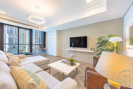 1 Schlafzimmer Wohnung zum Miete in Jumeirah Lake Towers (JLT), Dubai - Wohnung in Jumeirah Lake Towers (JLT)，JLT Cluster J，Goldcrest Views 2, 1 schlafzimmer, 90000 AED - 16754458