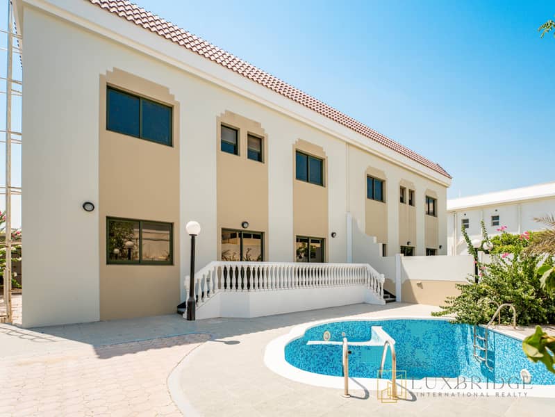 Вилла в Джумейра,Джумейра 3, 5 спален, 400000 AED - 16754463 Вилла в Джумейра,Джумейра 3, 5 спален, 400000 AED - 16754463