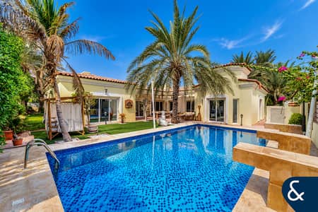 4 habitaciones Villa para en Alquiler en Green Community, Dubai - Villa en Green Community,Green Community West,Bungalows Area, 4 dormitorios, 350000 AED - 16635666 4 habitaciones Villa para en Alquiler en Green Community, Dubai - Villa en Green Community,Green Community West,Bungalows Area, 4 dormitorios, 350000 AED - 16635666