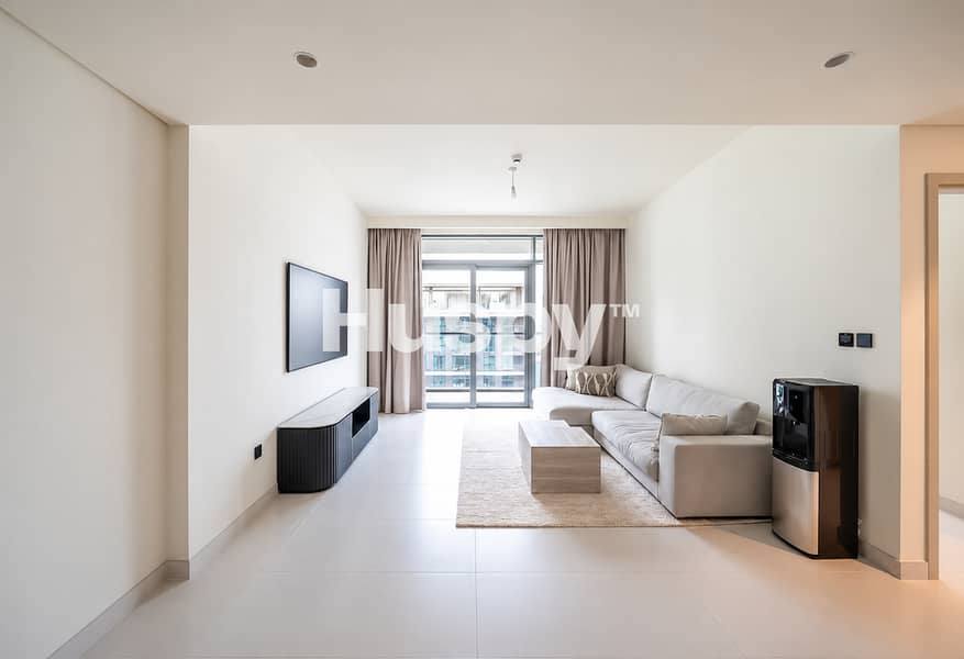 Wohnung in Dubai Harbour,Emaar Beachfront,Marina Vista,Marina Vista Tower 2, 1 schlafzimmer, 120000 AED - 16754444 Wohnung in Dubai Harbour,Emaar Beachfront,Marina Vista,Marina Vista Tower 2, 1 schlafzimmer, 120000 AED - 16754444