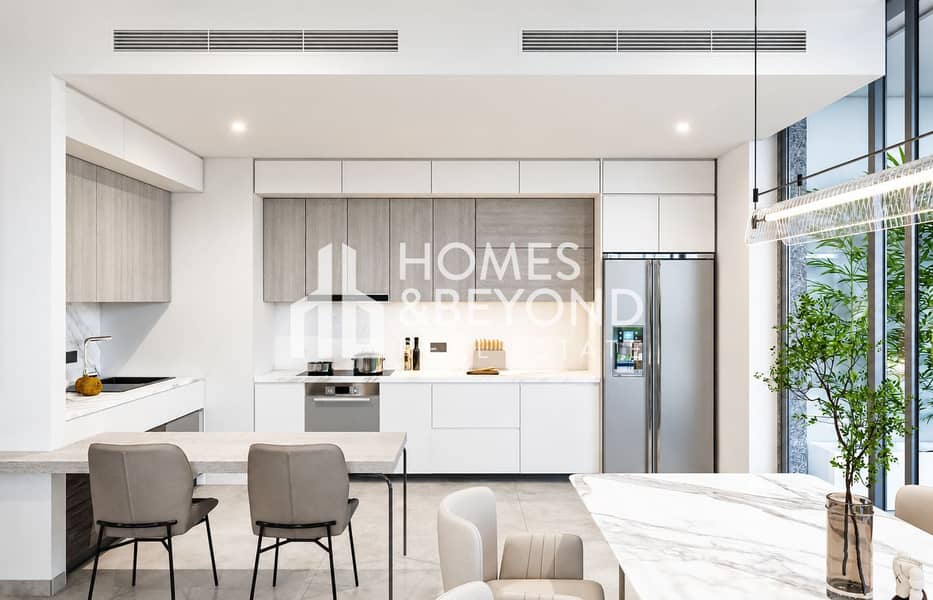 9 Bright modern kitchen and dining space. png