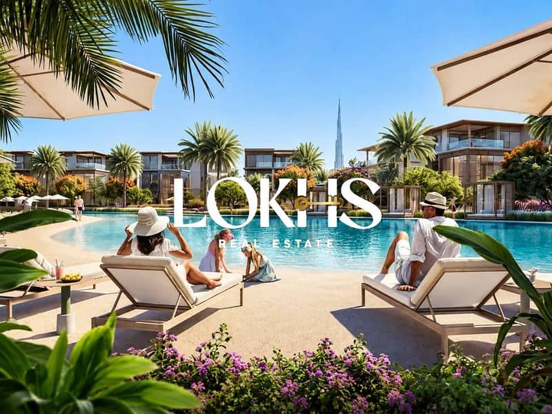 Villa a Nad Al Sheba Gardens,Nad Al Sheba Gardens 5, 3 camere da letto, 6100000 AED - 16754754 Villa a Nad Al Sheba Gardens,Nad Al Sheba Gardens 5, 3 camere da letto, 6100000 AED - 16754754