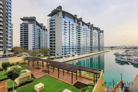 Appartement de 2 chambres à à louer à Palm Jumeirah, Dubai - Appartement à Palm Jumeirah，Marina Residences，Marina Residences 1, 2 chambres, 185000 AED - 16754816