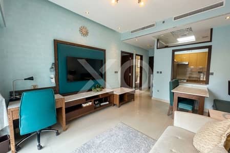 Appartement de 1 chambre à à louer à Downtown Dubai, Dubai - Appartement à Downtown Dubai，Bellevue Towers，Bellevue Tower 2, 1 chambre, 90000 AED - 16754833