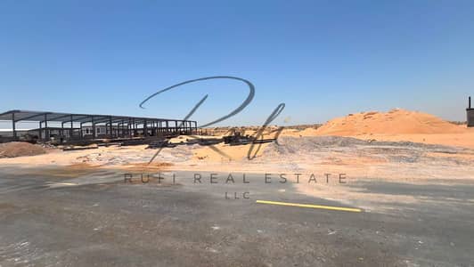Industrial Land zum Verkauf in Emirates Modern Industrial Area, Umm Al Quwain - 02. jpeg