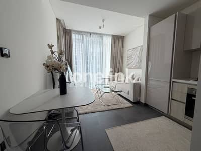 1 Bedroom Apartment for Rent in Sobha Hartland, Dubai - COMMUNITY VIEW | FULLY FURNISHED | NEGOTIABLE