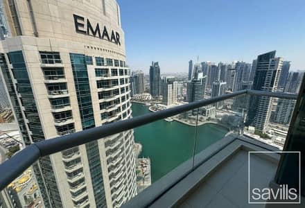 1 Bedroom Apartment for Sale in Dubai Marina, Dubai - Large Layout | Marina View | High Floor