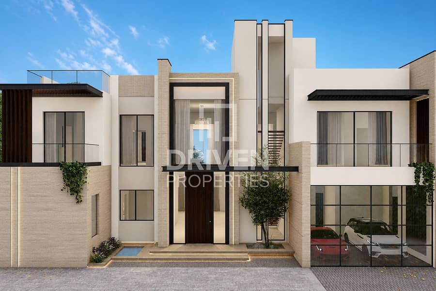 Villa en Sobha Hartland,Hartland Forest Villas, 6 dormitorios, 25000000 AED - 16755037 Villa en Sobha Hartland,Hartland Forest Villas, 6 dormitorios, 25000000 AED - 16755037