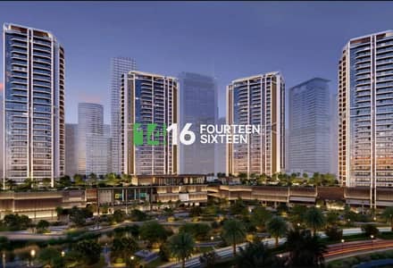 1 Bedroom Apartment for Sale in Jumeirah Heights, Dubai - Branded by Ellington | High ROI | Flexible Plan