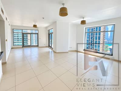 迪拜市中心， 迪拜 2 卧室单位待租 - Sunlit Modern Apartment with City Views. png