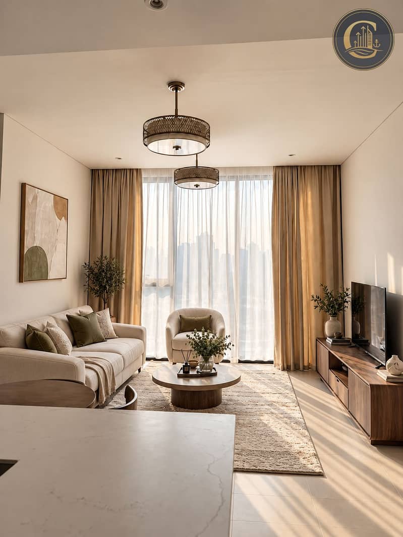 3 Sunlit Minimalist Living Room. png