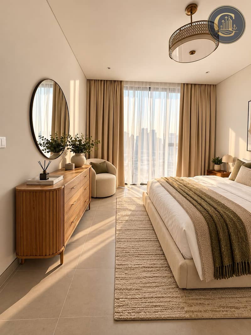 11 Sunlit Minimalist Bedroom Retreat. png