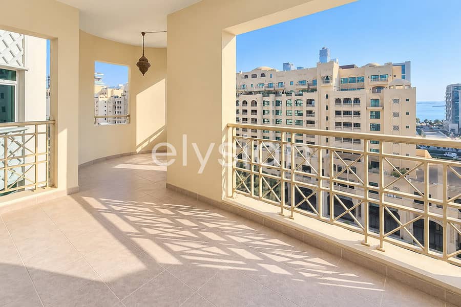 Appartamento a Palm Jumeirah,Shoreline Apartments,Al Shahla, 2 camere da letto, 185000 AED - 16465747 Appartamento a Palm Jumeirah,Shoreline Apartments,Al Shahla, 2 camere da letto, 185000 AED - 16465747