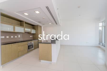 1 Bedroom Apartment for Rent in Downtown Dubai, Dubai - High Floor | Vacant | Boulevard View