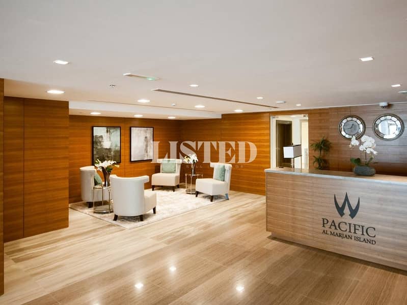 Wohnung in Al Marjan Island,Pacific,Tahiti, 2 schlafzimmer, 89000 AED - 16755290 Wohnung in Al Marjan Island,Pacific,Tahiti, 2 schlafzimmer, 89000 AED - 16755290