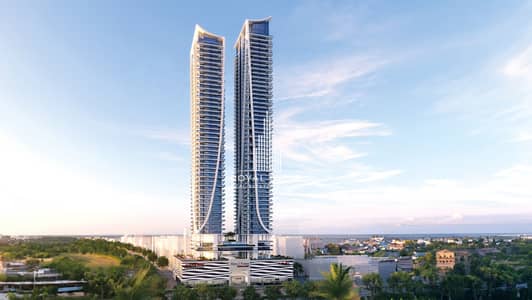 Studio for Sale in Jumeirah Village Circle (JVC), Dubai - Exterior-1. jpg