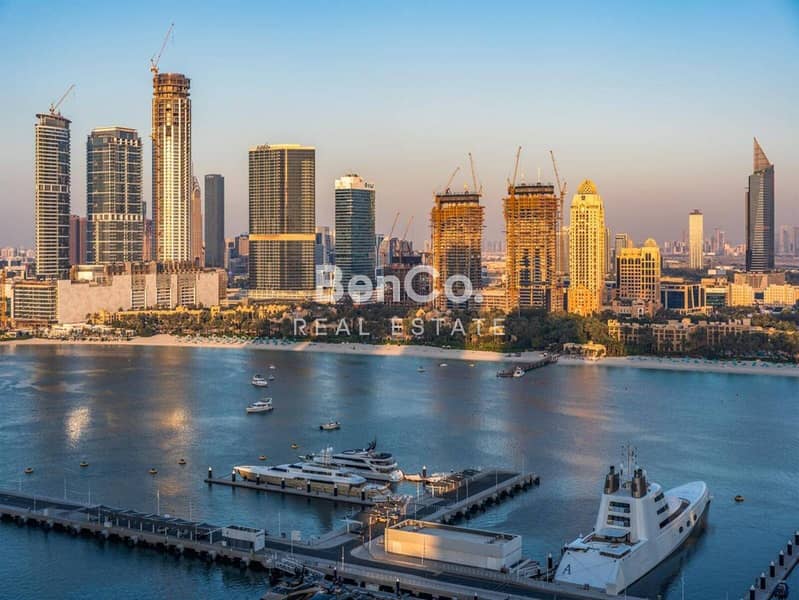 Appartement in Dubai Harbour,Emaar Beachfront,Beach Mansion,Beach Mansion Tower 2, 2 slaapkamers, 4500000 AED - 16755317 Appartement in Dubai Harbour,Emaar Beachfront,Beach Mansion,Beach Mansion Tower 2, 2 slaapkamers, 4500000 AED - 16755317