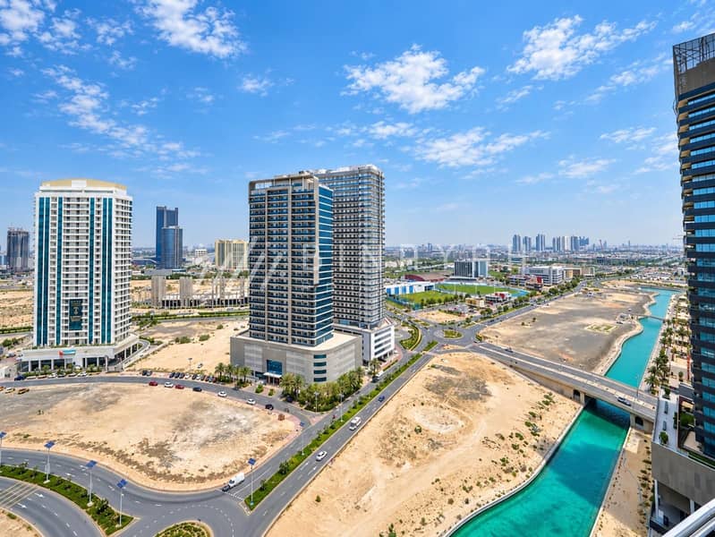 شقة في برج الواحة 1،مدينة دبي الرياضية 1 غرفة 59999 درهم - 16755325 شقة في برج الواحة 1،مدينة دبي الرياضية 1 غرفة 59999 درهم - 16755325