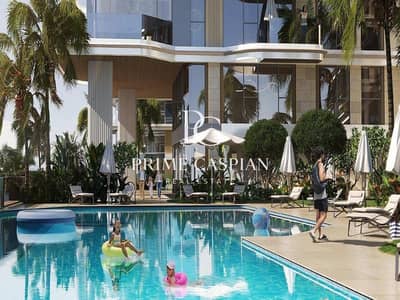 1 habitación Apartamento para en Venta en Dubai Islands, Dubai - Apartamento en Dubai Islands，Edgewater Residences 3，Edgewater Residences 3 Building A, 1 dormitorio, 2230000 AED - 16755326