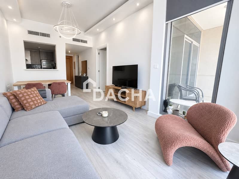 Apartamento en Dubai Marina,Iris Blue, 1 dormitorio, 112000 AED - 16755397 Apartamento en Dubai Marina,Iris Blue, 1 dormitorio, 112000 AED - 16755397
