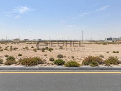Plot zum Verkauf in Jebel Ali, Dubai - Grundstück in Jebel Ali，Saih Shuaib 1, 4500000 AED - 16755564