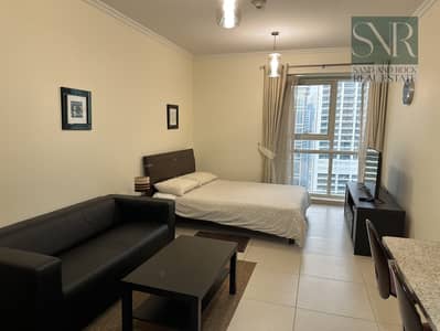 Studio te Huur in Jumeirah Lake Towers (JLT), Dubai - Appartement in Jumeirah Lake Towers (JLT)，JLT Cluster C，Goldcrest Executive, 75000 AED - 16755572