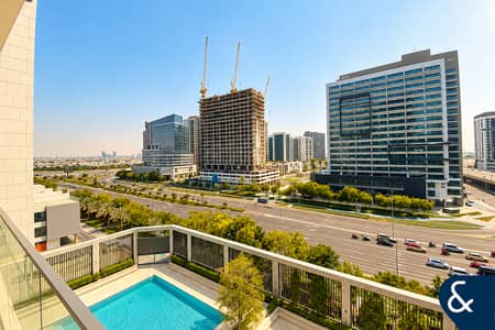 1 Camera Appartamento in vendita a Business Bay, Dubai - Appartamento a Business Bay，The Paragon by IGO, 1 camera da letto, 1250000 AED - 15848279
