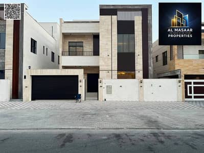5 Cпальни Вилла Продажа в Аль Алиа, Аджман - watermarked-001. jpg 5 Cпальни Вилла Продажа в Аль Алиа, Аджман - watermarked-001. jpg