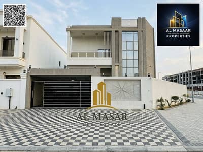 4 Bedroom Villa for Sale in Al Helio, Ajman - 2. jpg 4 Bedroom Villa for Sale in Al Helio, Ajman - 2. jpg