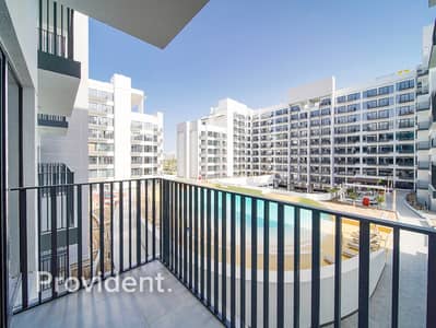 Studio de  à à louer à Dubai Studio City, Dubai - Appartement à Dubai Studio City，Azizi Beach Oasis (Azizi Mirage 1), 45000 AED - 16755717
