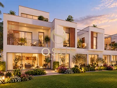 4 Cпальни Вилла Продажа в DAMAC Riverside, Дубай - image_0 4 Cпальни Вилла Продажа в DAMAC Riverside, Дубай - image_0